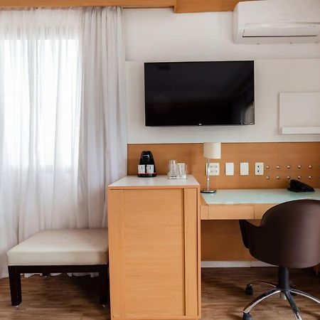 فندق ساو باولوفي  Bhomy Pinheiros - Flat Em Otima Regiao Q1601 المظهر الخارجي الصورة