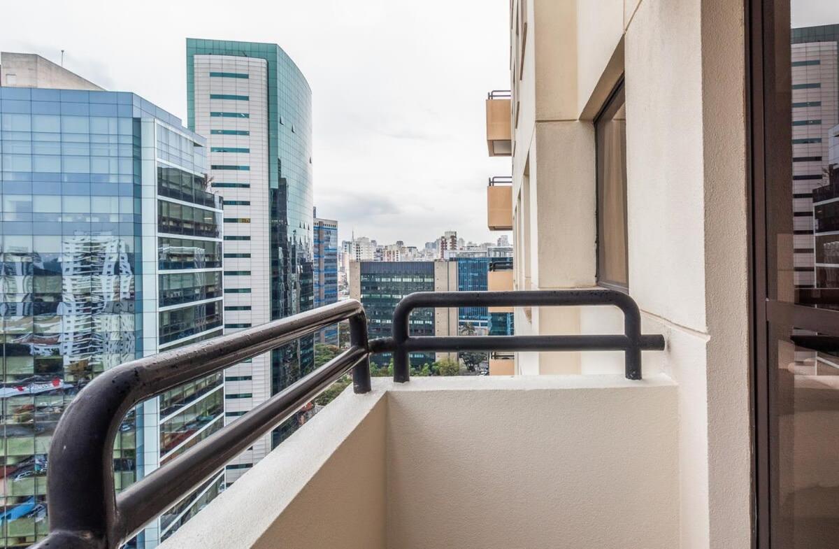 فندق ساو باولوفي  Bhomy Pinheiros - Flat Em Otima Regiao Q1601 المظهر الخارجي الصورة