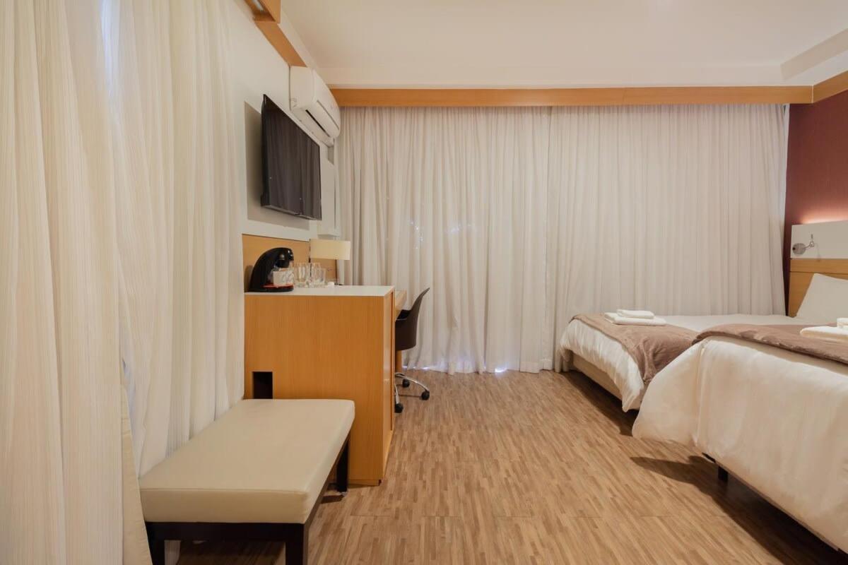 فندق ساو باولوفي  Bhomy Pinheiros - Flat Em Otima Regiao Q1601 المظهر الخارجي الصورة