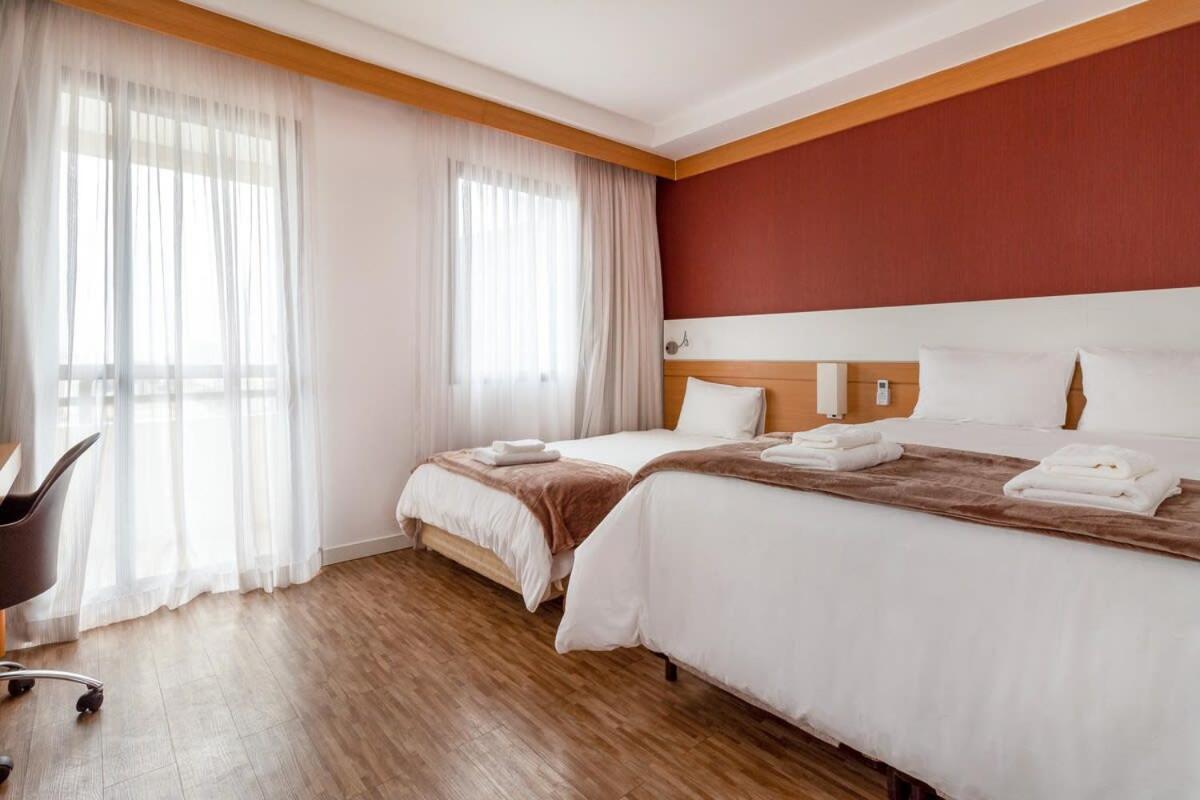 فندق ساو باولوفي  Bhomy Pinheiros - Flat Em Otima Regiao Q1601 المظهر الخارجي الصورة